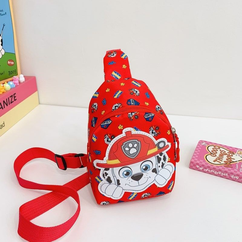 Paw Patrol Cartoon Crossbody B - огляд і ціна Travel Accessories With Baby