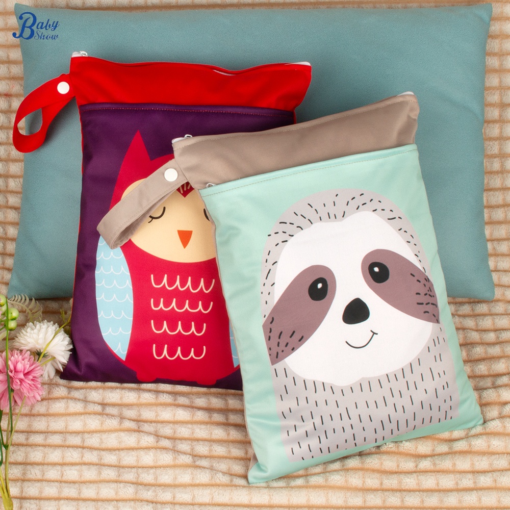 Babyshow Washable Bag, Wet & D - огляд і ціна Travel Accessories With Baby