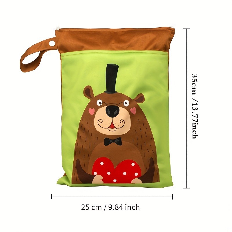 Babyshow Washable Bag, Wet & D - огляд і ціна Travel Accessories With Baby