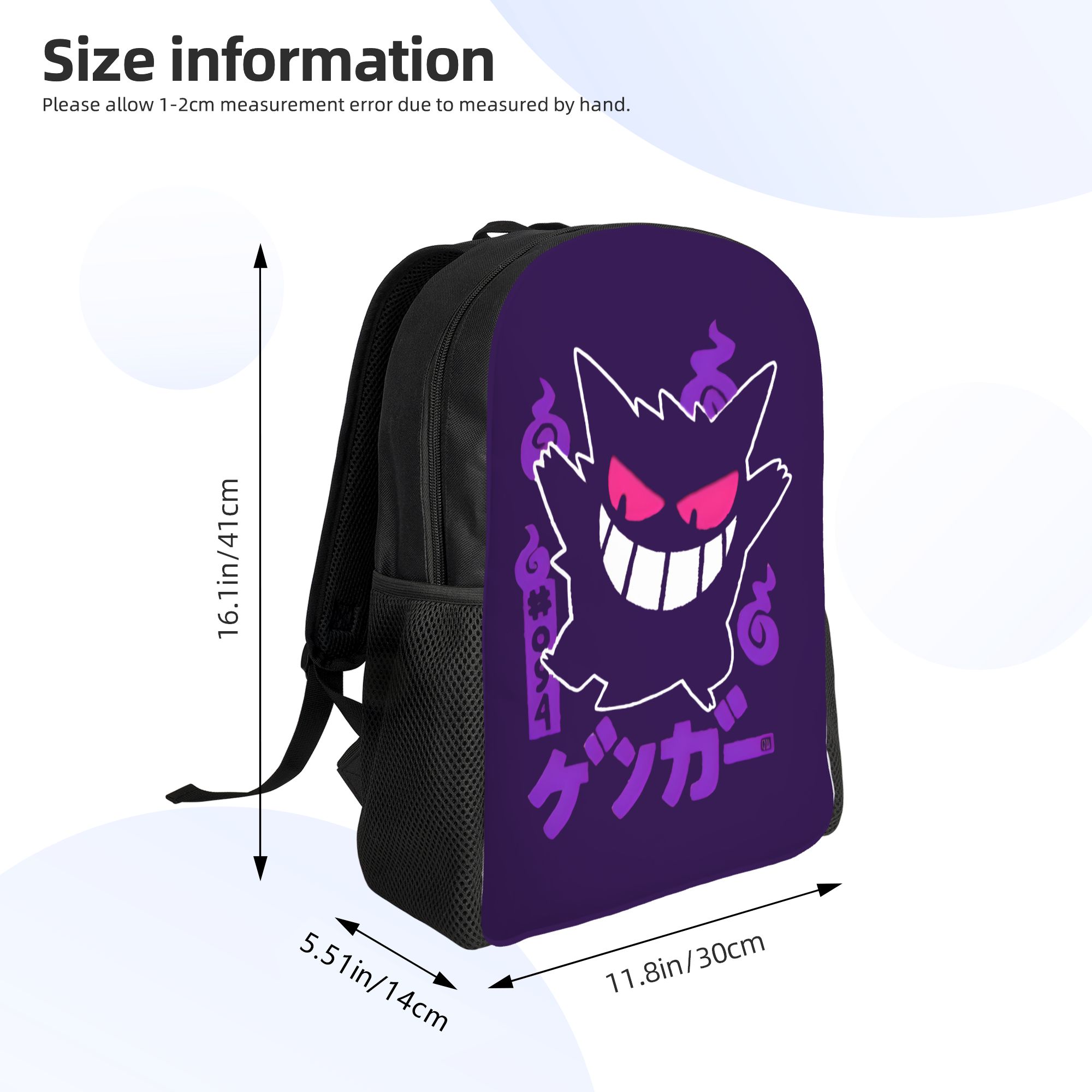 3D Printing Pokemoned Gengars  - огляд і ціна Travel Accessories To 3D Print