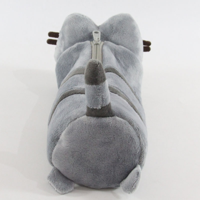 Cute Pusheen Pencil Case Carto - огляд і ціна Travel Accessories Logo