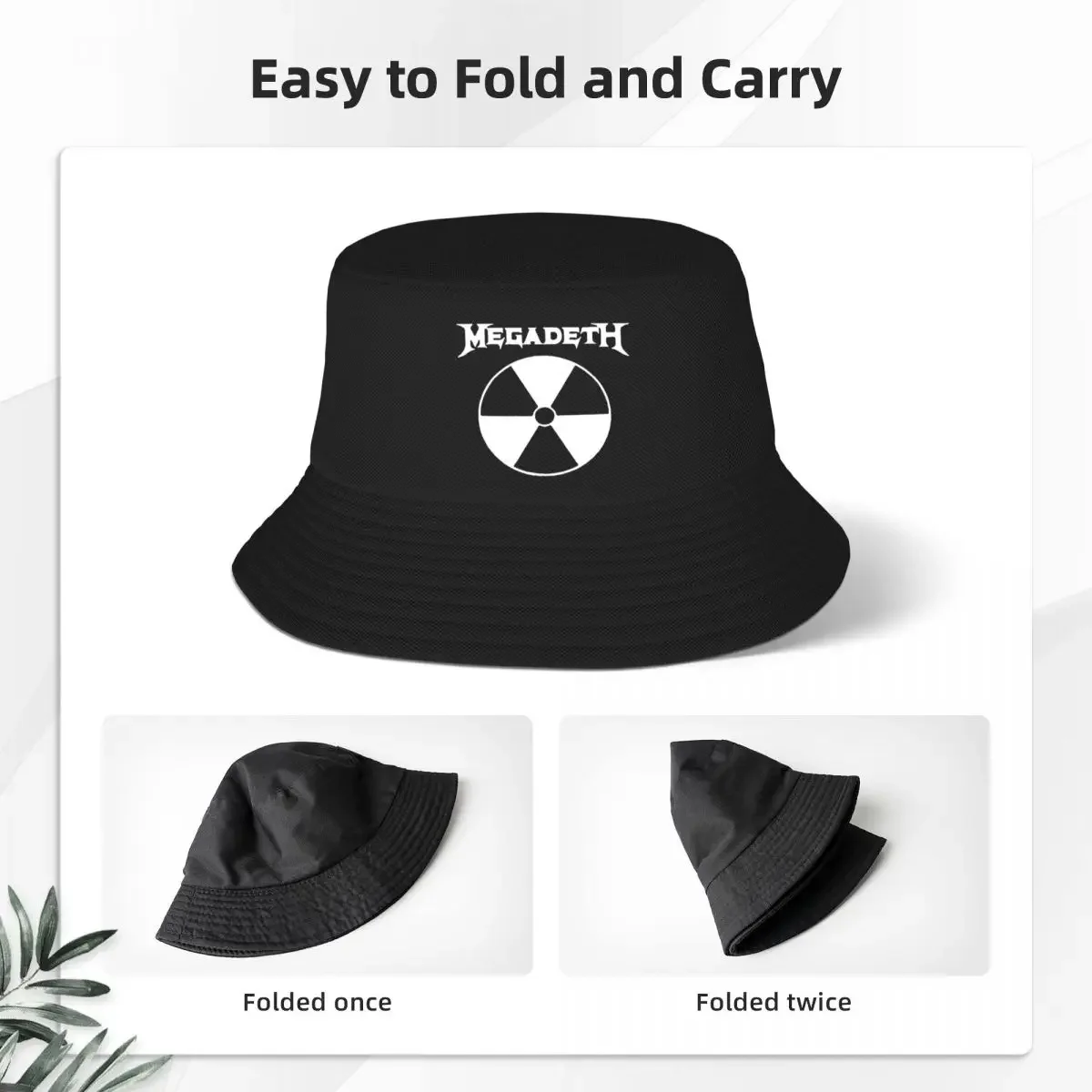 New Women Men The Megadeth Met - огляд і ціна Travel.Accessories News