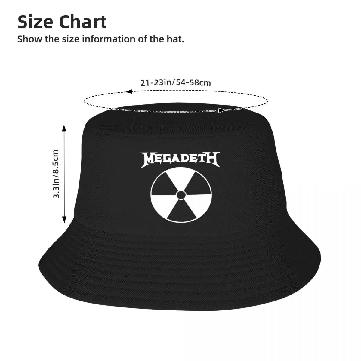New Women Men The Megadeth Met - огляд і ціна Travel.Accessories News