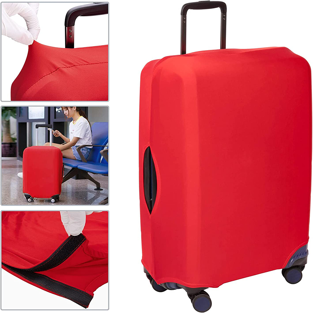 Luggage Suitcase Cover Protect - огляд і ціна Travel Accessories To 3D Print