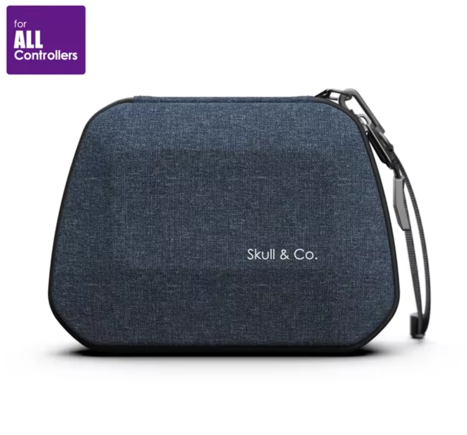 Skull & Co. Controller Case St - огляд і ціна Travel Bag Xbox Series S