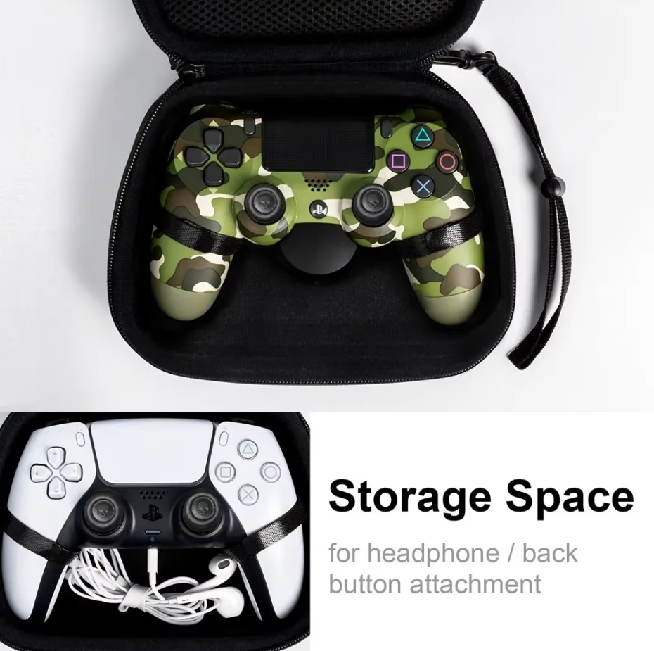 Skull & Co. Controller Case St - огляд і ціна Travel Bag Xbox Series S