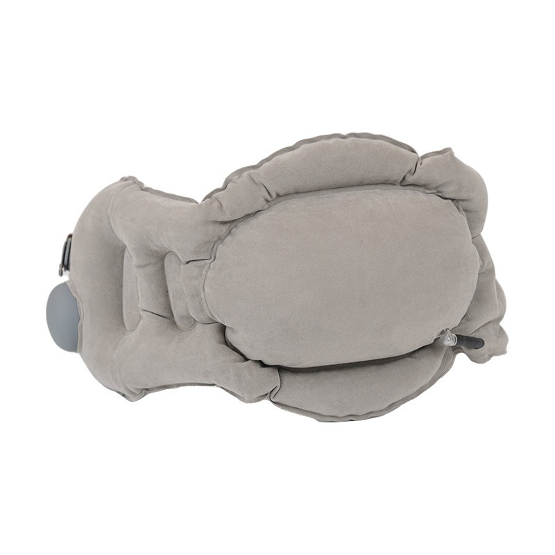 Press Inflatable Portable Lumb - огляд і ціна Travel Pillow Inflatable