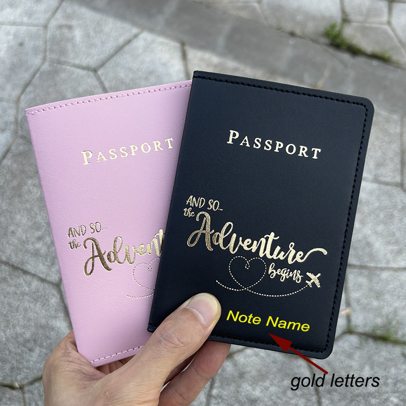 Customized Names Passport Cove - огляд і ціна Travel.Accessories News