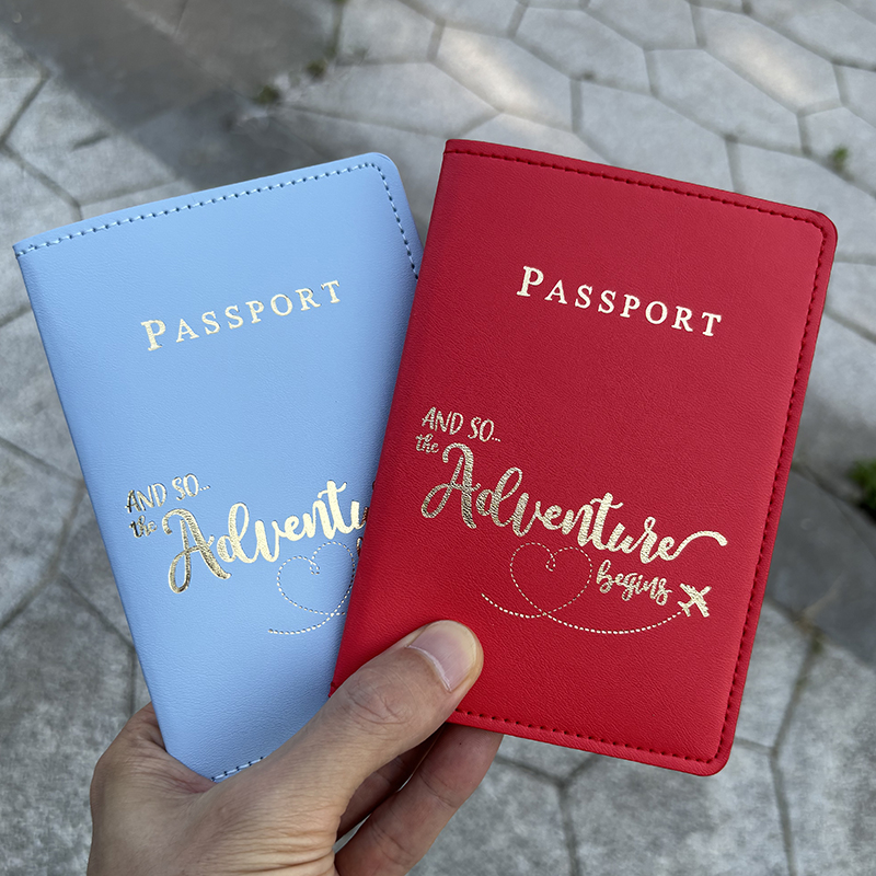 Customized Names Passport Cove - огляд і ціна Travel.Accessories News
