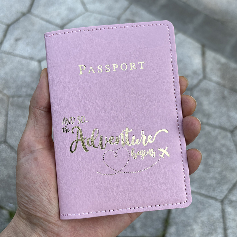 Customized Names Passport Cove - огляд і ціна Travel.Accessories News