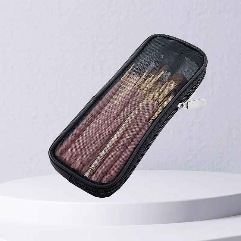 Makeup Brush Travel Case Cosme - огляд і ціна Travel Accessories Box