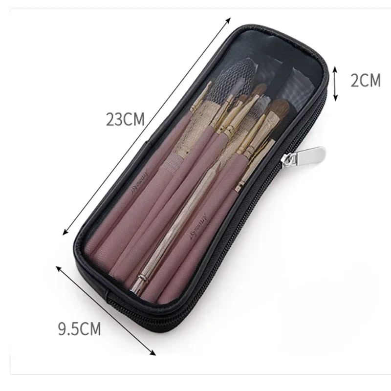 Makeup Brush Travel Case Cosme - огляд і ціна Travel Accessories Box