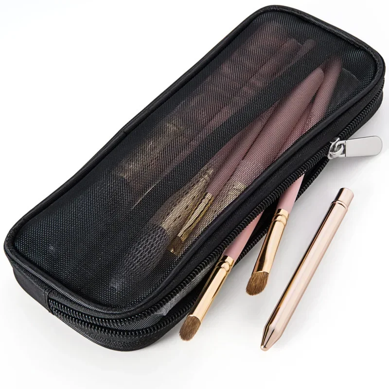 Makeup Brush Travel Case Cosme - огляд і ціна Travel Accessories Box