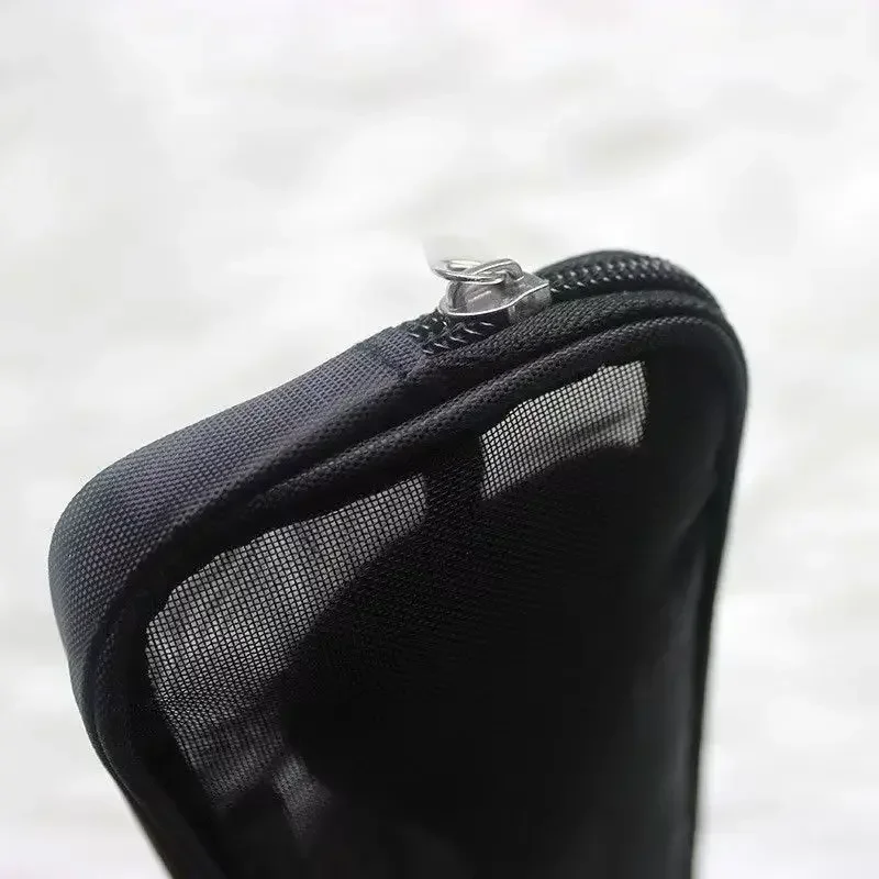 Makeup Brush Travel Case Cosme - огляд і ціна Travel Accessories Box