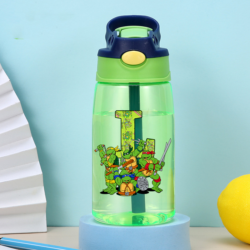 Teenage Mutant Ninja Turtles W - огляд і ціна Travel Accessories Bottles