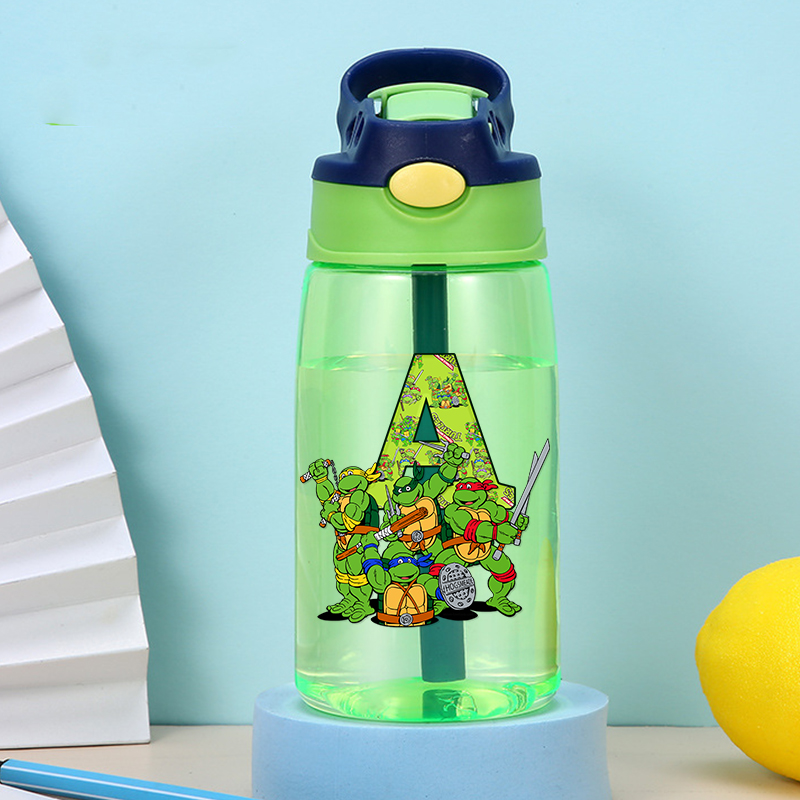 Teenage Mutant Ninja Turtles W - огляд і ціна Travel Accessories Bottles