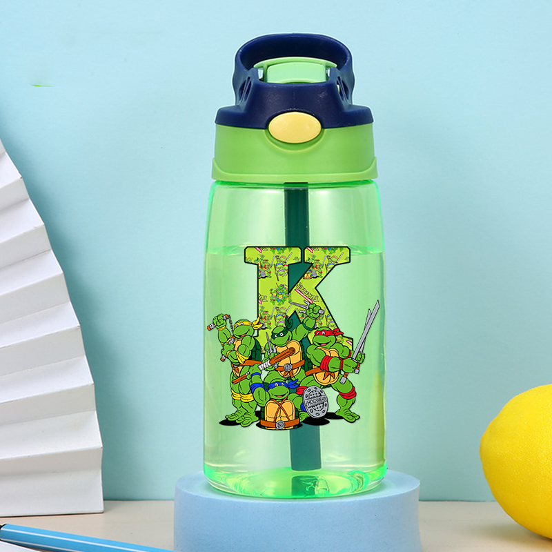 Teenage Mutant Ninja Turtles W - огляд і ціна Travel Accessories Bottles