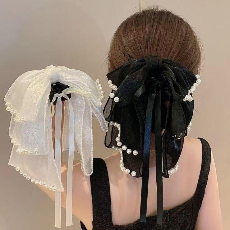 Women's Hair Accessory Beaded  - огляд і ціна Travel Accessories Aesthetic