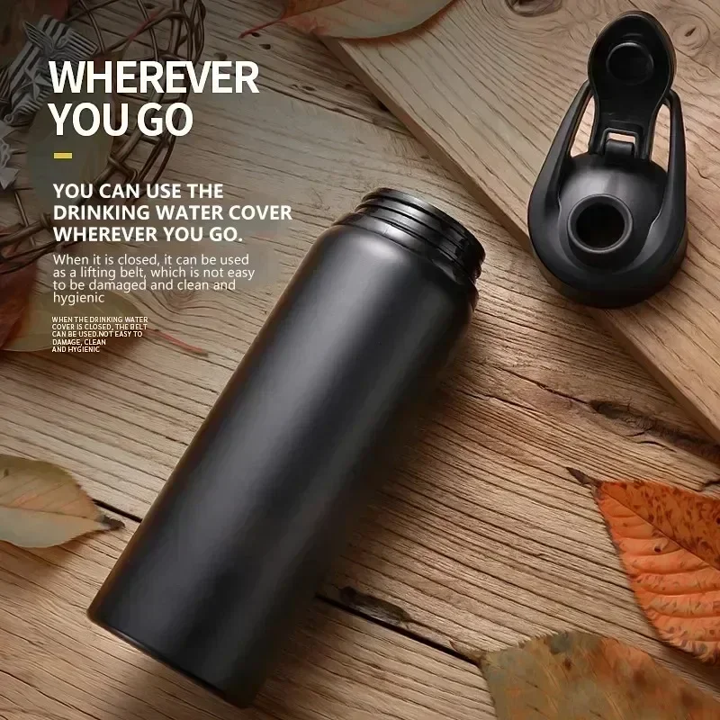1-3PCS Stylish Portable Stainl - огляд і ціна Travel Accessories Bottles