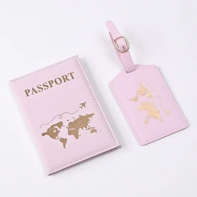 New Passport Cover Luggage Tag - огляд і ціна Travel.Accessories News