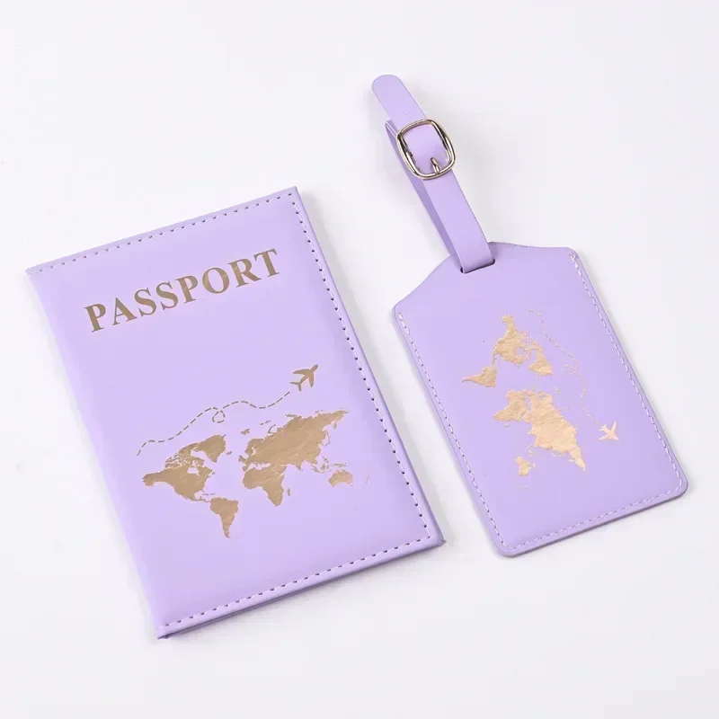 New Passport Cover Luggage Tag - огляд і ціна Travel.Accessories News