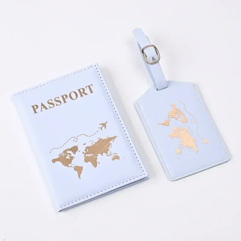 New Passport Cover Luggage Tag - огляд і ціна Travel.Accessories News