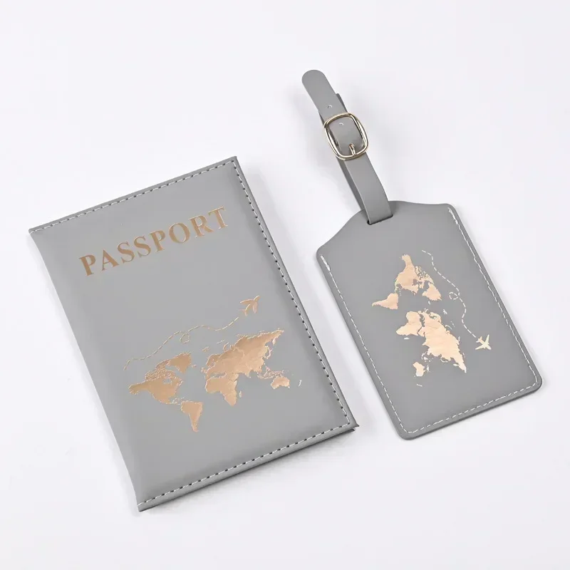New Passport Cover Luggage Tag - огляд і ціна Travel.Accessories News